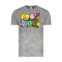 Cloud Rock Love Easter Day Vintage Tee - CowGirlArtShop