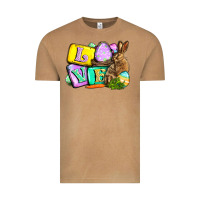 Vintage Camel Love Easter Day Vintage Tee - CowGirlArtShop