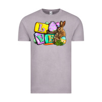 Vintage Zinc Love Easter Day Vintage Tee - CowGirlArtShop