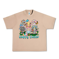 Burro happy easter gnome Urban Heavy Tee - BarkalooDesign