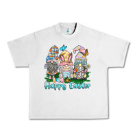 Lunar Rock happy easter gnome Urban Heavy Tee - BarkalooDesign
