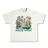 Pistachio happy easter gnome Urban Heavy Tee - BarkalooDesign