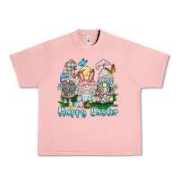Salmon happy easter gnome Urban Heavy Tee - BarkalooDesign