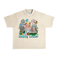 Sandshell happy easter gnome Urban Heavy Tee - BarkalooDesign