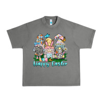 Tornado happy easter gnome Urban Heavy Tee - BarkalooDesign