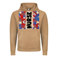 Vintage Camel american nurse Vintage Hoodie - Zillion Design Studio
