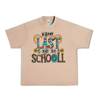 Burro happy last schopol Urban Heavy Tee - CowhideDigitalArt