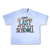 Grape Ice happy last schopol Urban Heavy Tee - CowhideDigitalArt