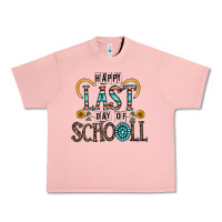 Happy Last Schopol Urban Heavy Tee | Teevron