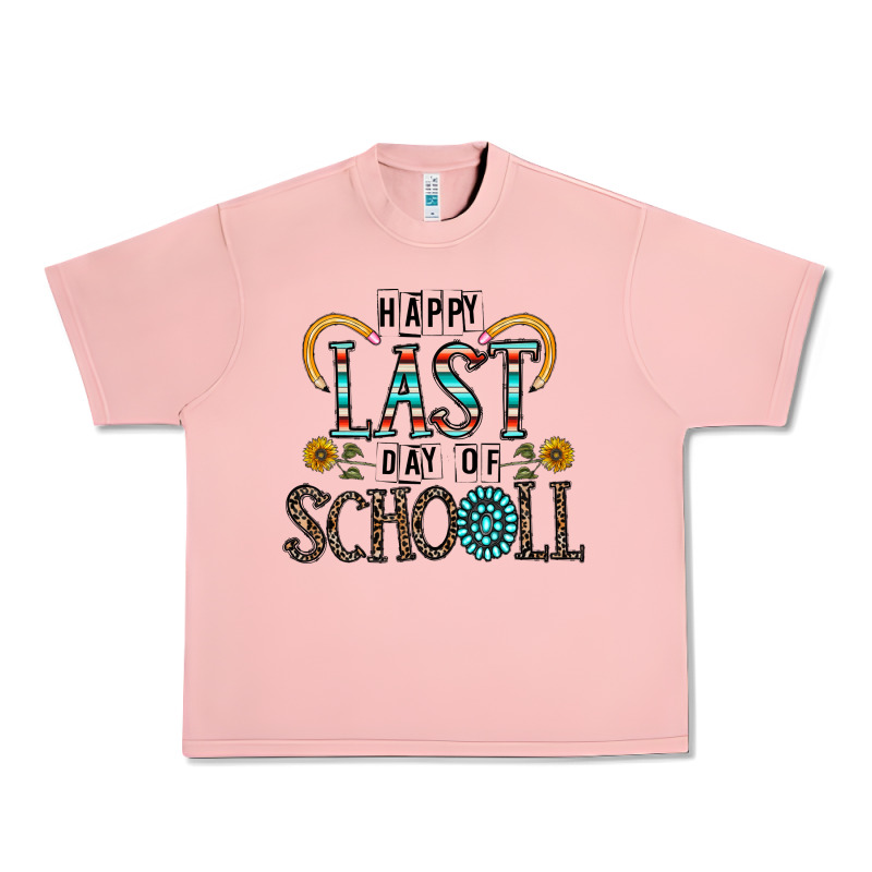 Happy Last Schopol Urban Heavy Tee by CowhideDigitalArt | Teevron