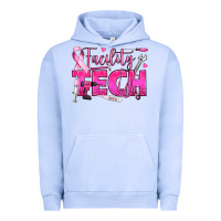 Pigment Grape Ice Breast Cancer Facility Tech Urban Hoodie - texasbilliewilder