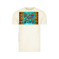 Vintage Arctic boom bitch get out the way skinny metal can holder Vintage Tee - HRA Design Shop