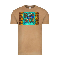 Vintage Camel boom bitch get out the way skinny metal can holder Vintage Tee - HRA Design Shop