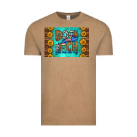Vintage Coffee boom bitch get out the way skinny metal can holder Vintage Tee - HRA Design Shop