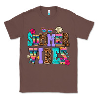 Chestnut summer vibes Classic Tee - AdoDesignShop