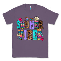 Lavender summer vibes Classic Tee - AdoDesignShop