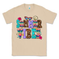 Mushroom summer vibes Classic Tee - AdoDesignShop