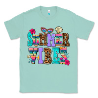 Seafoam summer vibes Classic Tee - AdoDesignShop