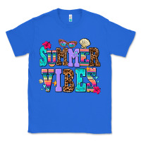 True Royal summer vibes Classic Tee - AdoDesignShop