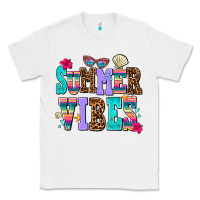 White summer vibes Classic Tee - AdoDesignShop