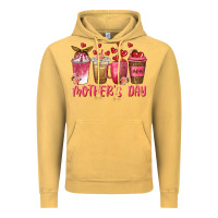 Vintage Mustard mothers day coffee cups Vintage Hoodie - texasbilliewilder