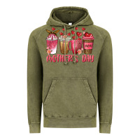 Vintage Olive mothers day coffee cups Vintage Hoodie - texasbilliewilder