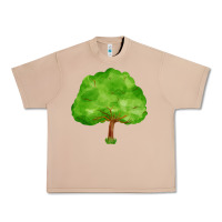 Burro tree Urban Heavy Tee - FaDigitalArtStudio