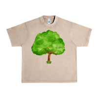French Oak tree Urban Heavy Tee - FaDigitalArtStudio