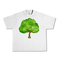 Lunar Rock tree Urban Heavy Tee - FaDigitalArtStudio
