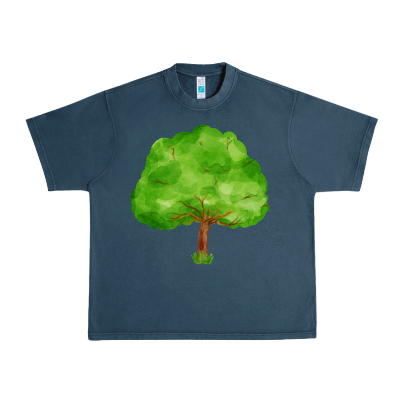 Tree Urban Heavy Tee by FaDigitalArtStudio | Teevron