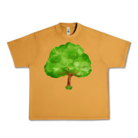 Peanut Butter tree Urban Heavy Tee - FaDigitalArtStudio