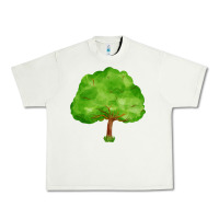 Pistachio tree Urban Heavy Tee - FaDigitalArtStudio