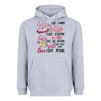 Heather Grey christian valentines Heavyweight Hoodie - MaliasSmallBusiness