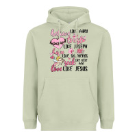 Matcha christian valentines Heavyweight Hoodie - MaliasSmallBusiness