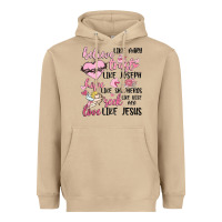 Mushroom christian valentines Heavyweight Hoodie - MaliasSmallBusiness