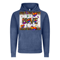 Vintage Denim love hearts pride tumbler Vintage Hoodie - JahusDesignShop