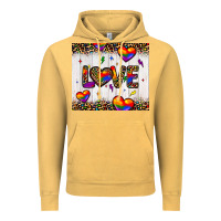 Vintage Mustard love hearts pride tumbler Vintage Hoodie - JahusDesignShop
