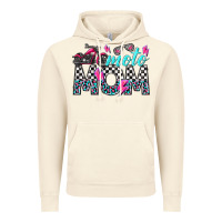 Vintage Artic moto mom Vintage Hoodie - texasbilliewilder