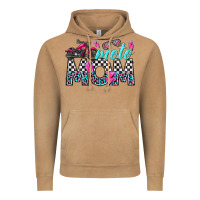 Vintage Camel moto mom Vintage Hoodie - texasbilliewilder