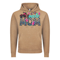 Vintage Coffee moto mom Vintage Hoodie - texasbilliewilder