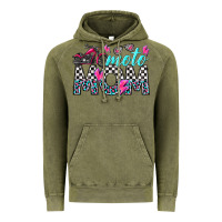 Vintage Olive moto mom Vintage Hoodie - texasbilliewilder