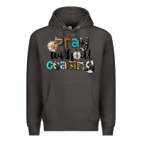 Smoke Pray Without Ceasing Premium Hoodie - LillyAllenDesigns