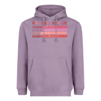 Lavender god says you are Heavyweight Hoodie - MaliasSmallBusiness