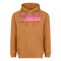 Meerkat god says you are Heavyweight Hoodie - MaliasSmallBusiness