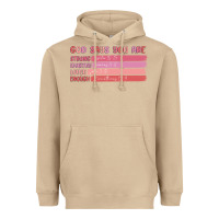 Mushroom god says you are Heavyweight Hoodie - MaliasSmallBusiness