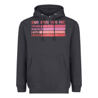 Smoke god says you are Heavyweight Hoodie - MaliasSmallBusiness