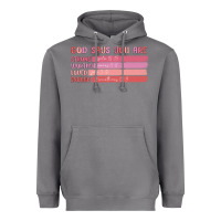 Storm god says you are Heavyweight Hoodie - MaliasSmallBusiness