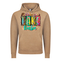 Vintage Coffee lake babe Vintage Hoodie - Zillion Design Studio
