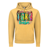 Lake Babe Vintage Hoodie | Teevron