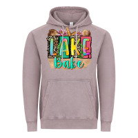 Vintage Zinc lake babe Vintage Hoodie - Zillion Design Studio